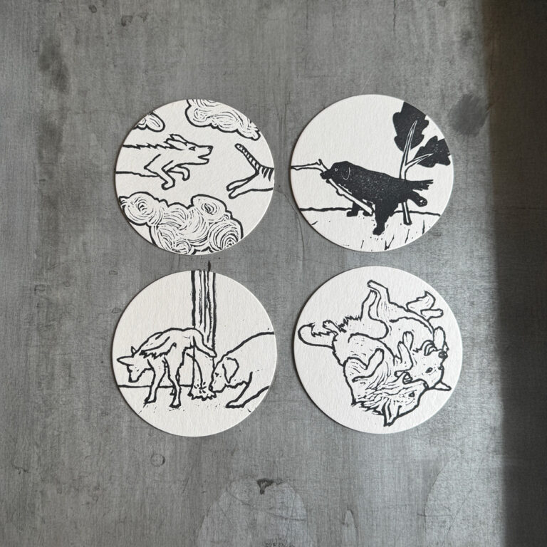 Coaster Dog Days