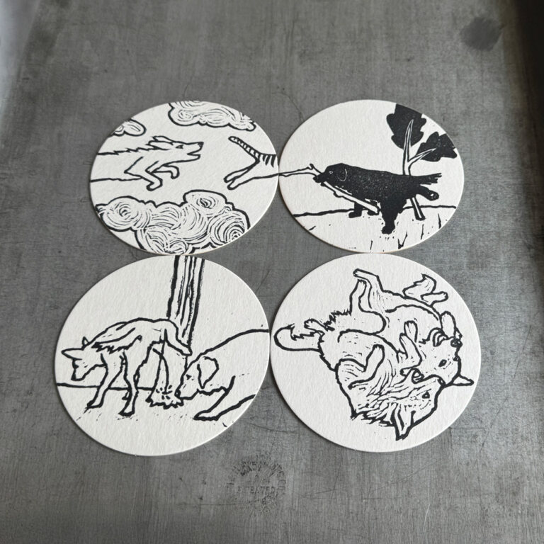 Coaster Dog Days