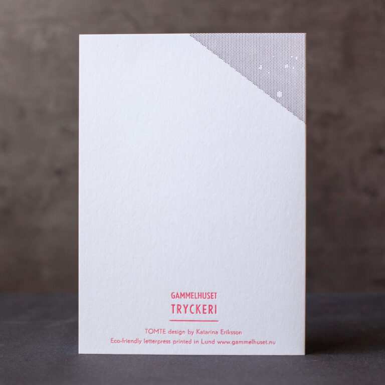 TOMTE - design Katarina Eriksson