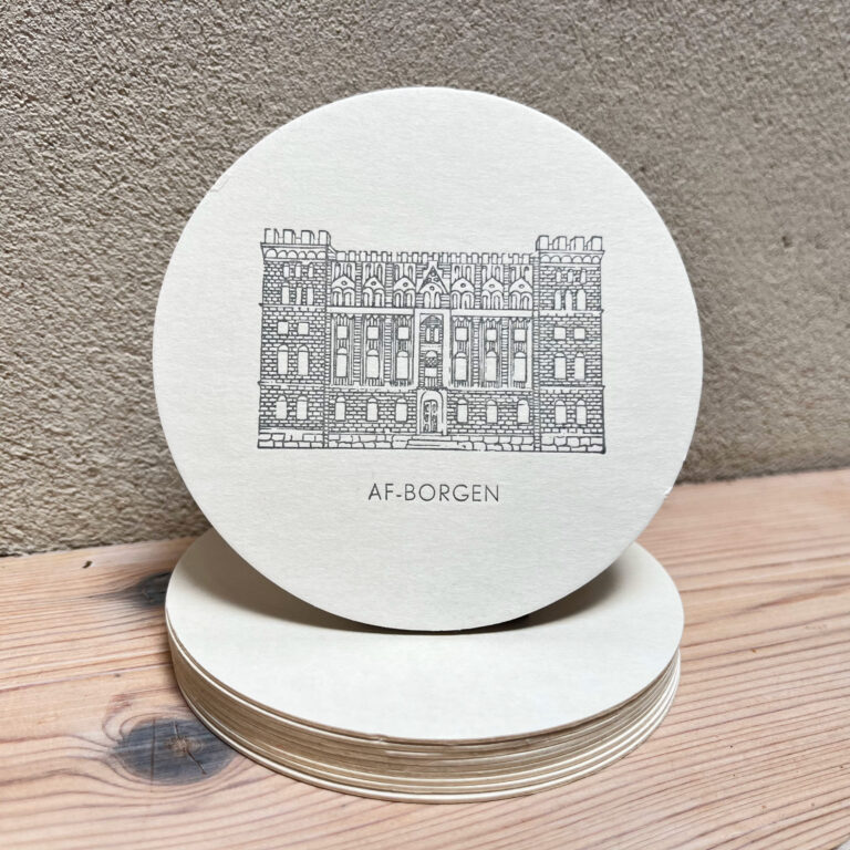AF-BORGEN by Gill Carlile