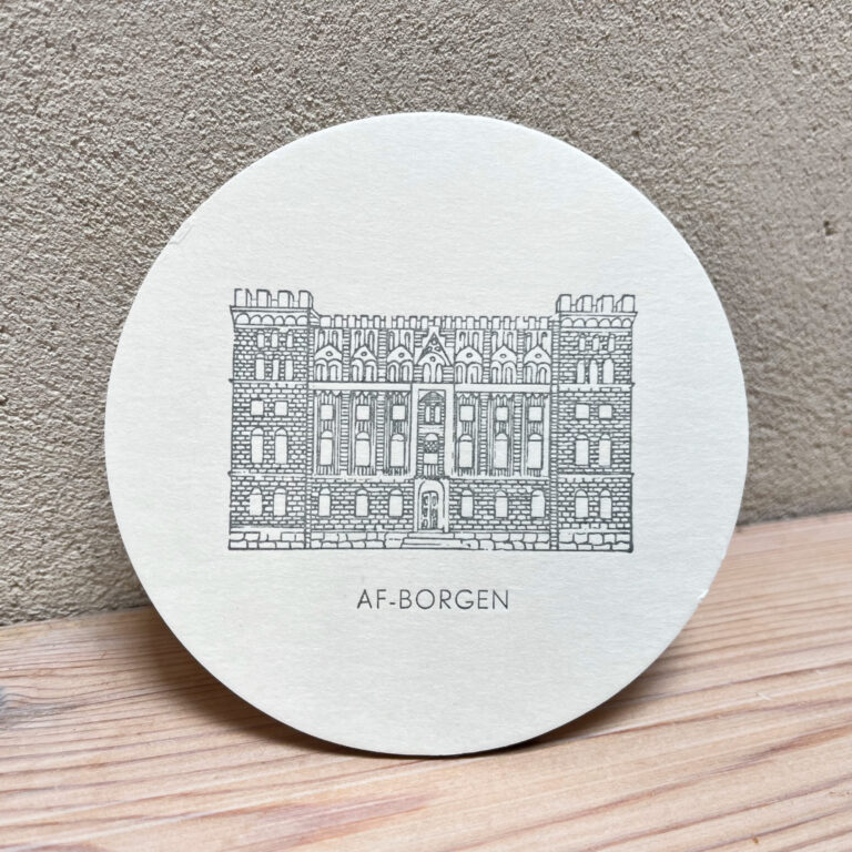 AF-BORGEN by Gill Carlile