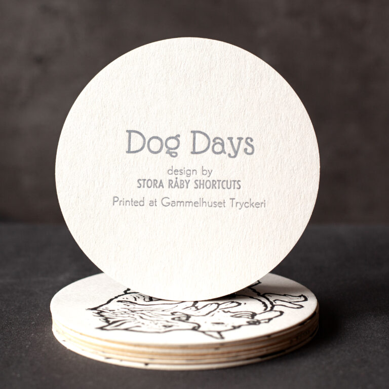 Dog Days by Stora Råby Shortcuts